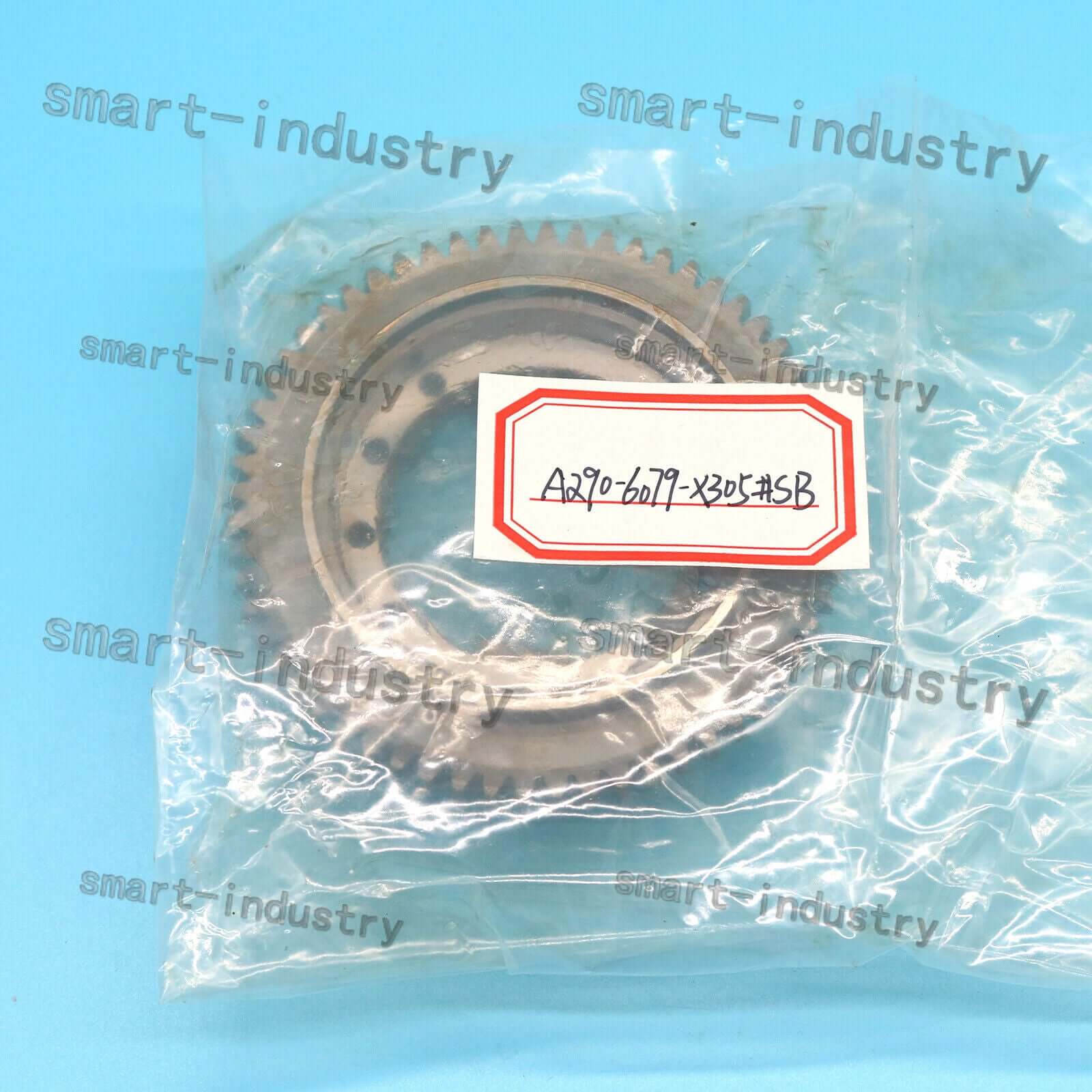 new 1pc A290-6079-X305#SB  For FANUC 10000 rpm spindle gear ship