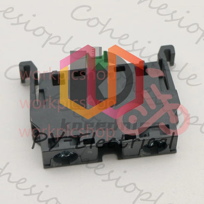 1Pcs MJS6-60B with 4PCS MCB-10 Rocker Switch Black