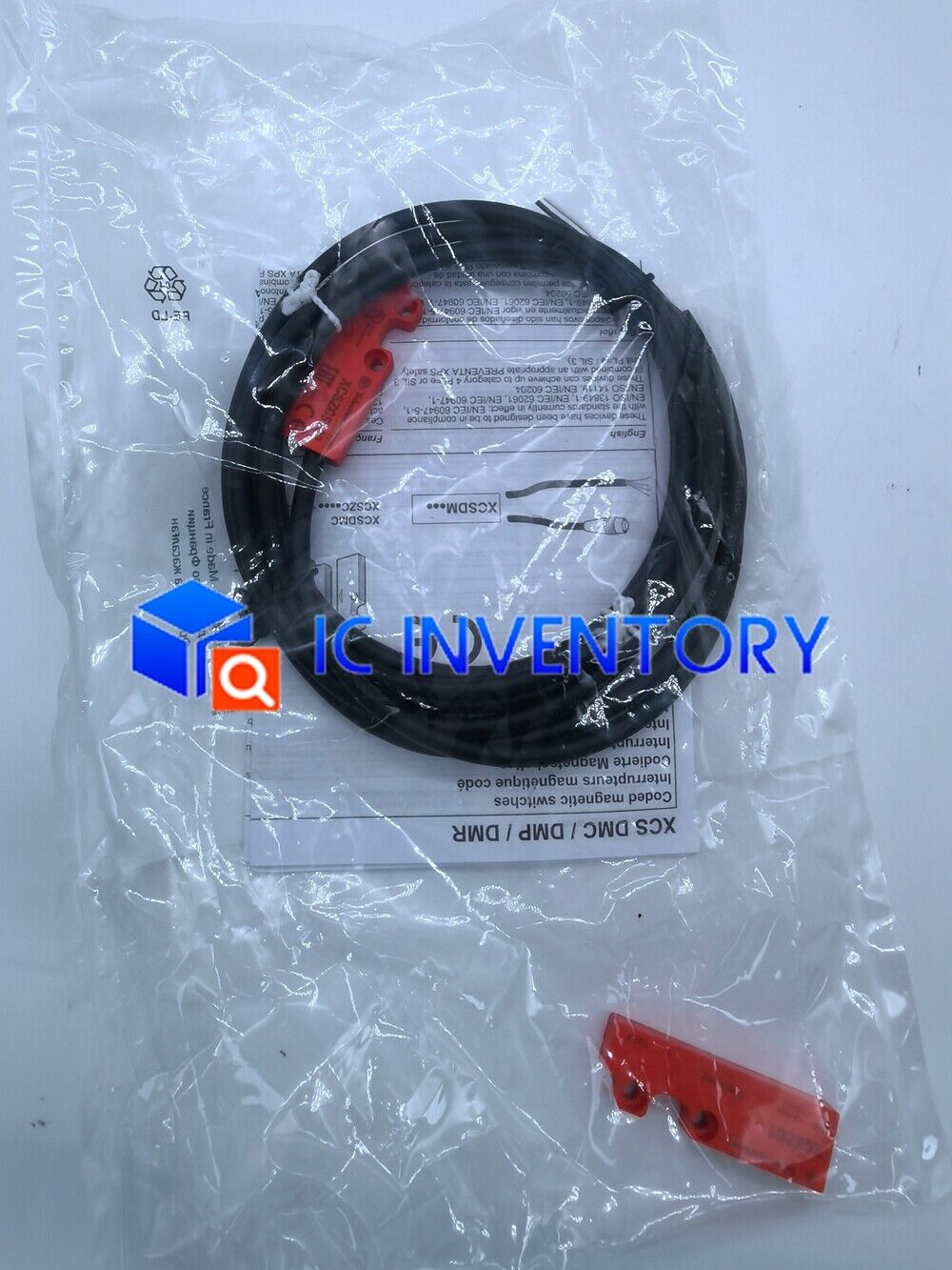 new 1PCS Telemecanique safety switch XCSDMC5902 - TELEMECANIQUE