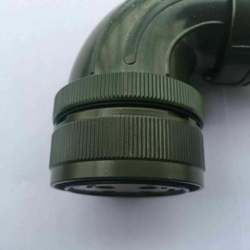 new 1pcs For Yaskawa motor power connector ation plug 32-17 4-pin - YASKAWA