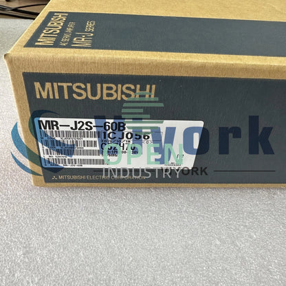 1PCS Mitsubishi MR-J2S-60B SERVO AMPLIFIER 200V