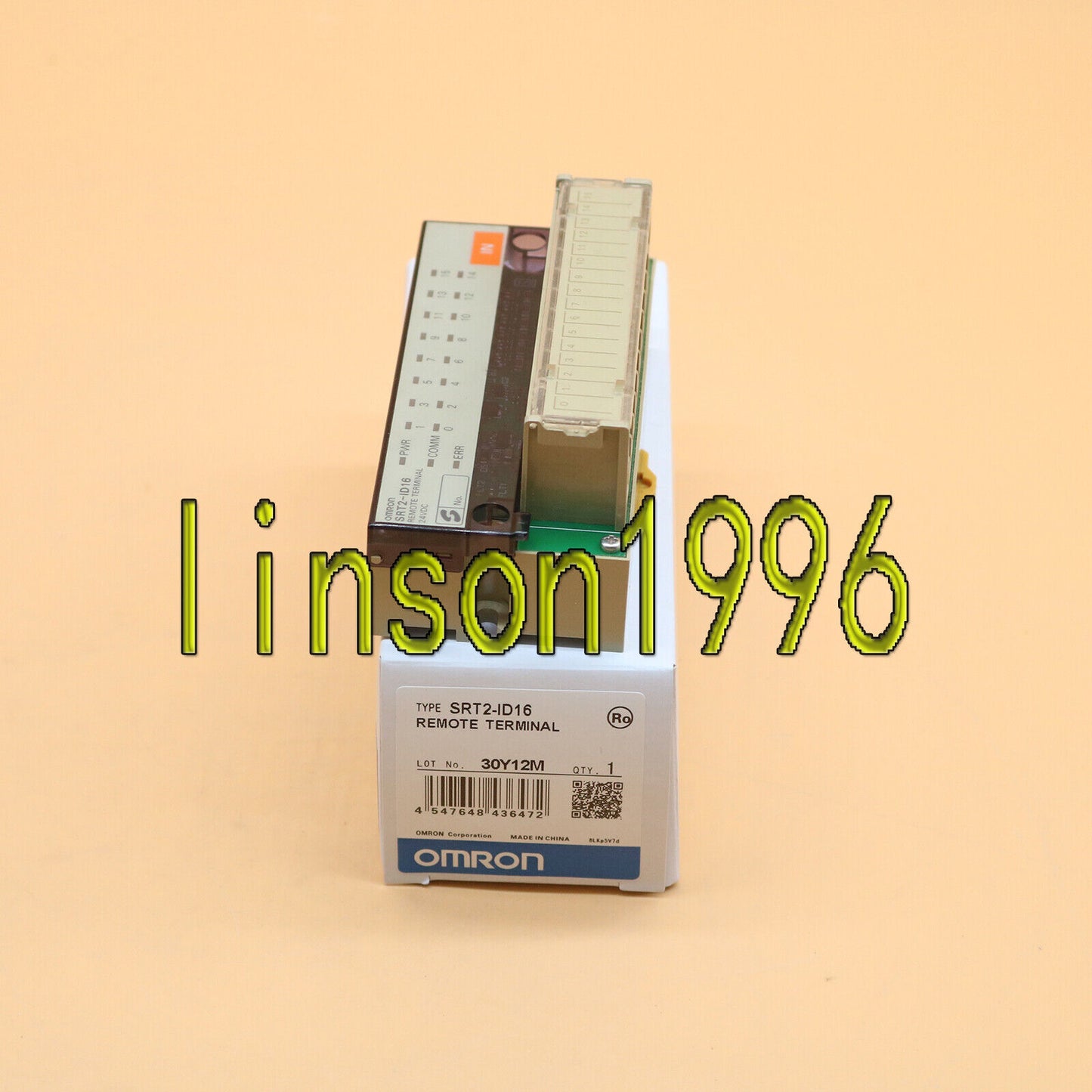 Omron SRT2 ID16 Pcbest In Box FAST SHIP - OMRON