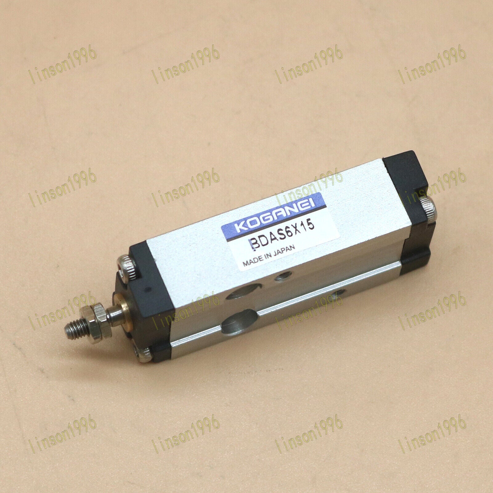 Koganei BDAS 6X15 Cylinder: Fast Delivery - KOGANEI