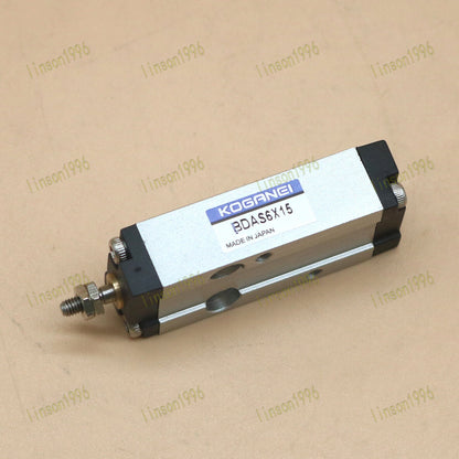 Koganei BDAS 6X15 Cylinder: Fast Delivery - KOGANEI