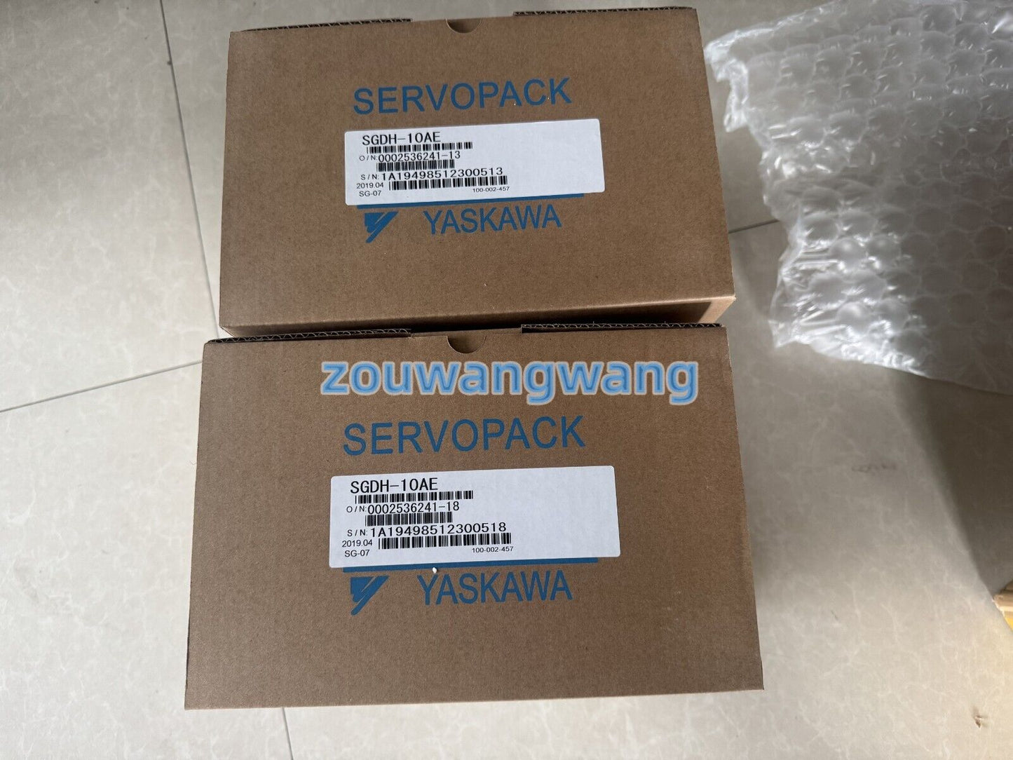 new In Box YASKAWA SGDH-10AE YASKAWA SGDH10AEServo Drive