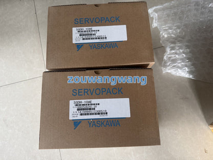 new In Box YASKAWA SGDH-10AE YASKAWA SGDH10AEServo Drive