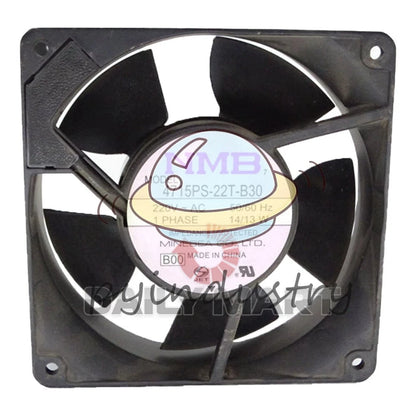 NMB 4715PS-22T-B30 Axial Fan AC 220V 14/13W