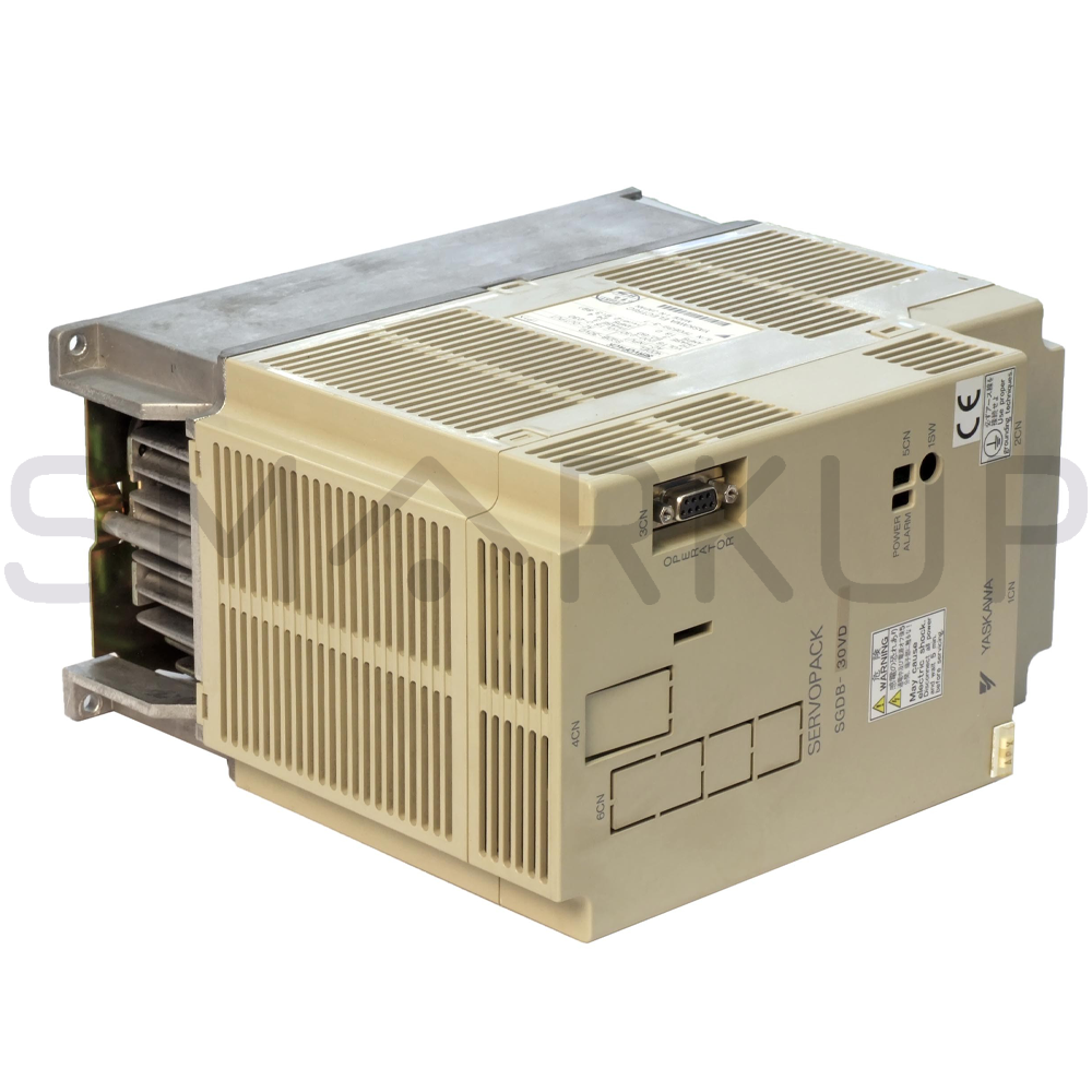 used & Tested YASKAWA SGDB-30VD Servo Drive