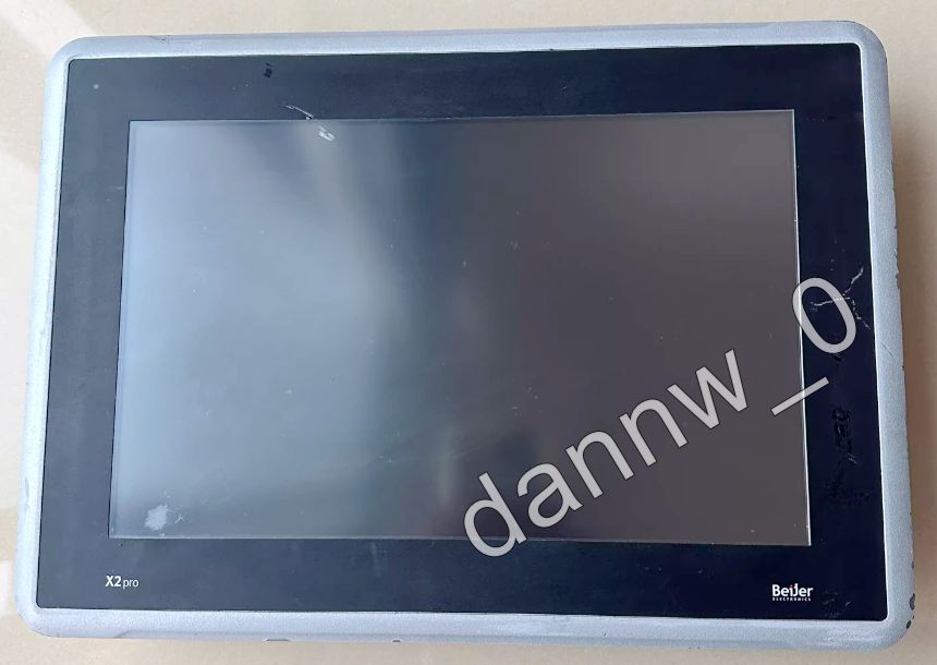 Used Beijer X2 Pro 12-B2 Touchscreen Device with X2 pro 12-B2 specs - BEIJER