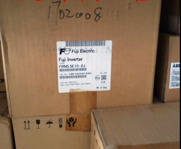new 1PC FUJI FRN5.5E1S-2J Inverter FRN5.5E1S2J ping - FUJI