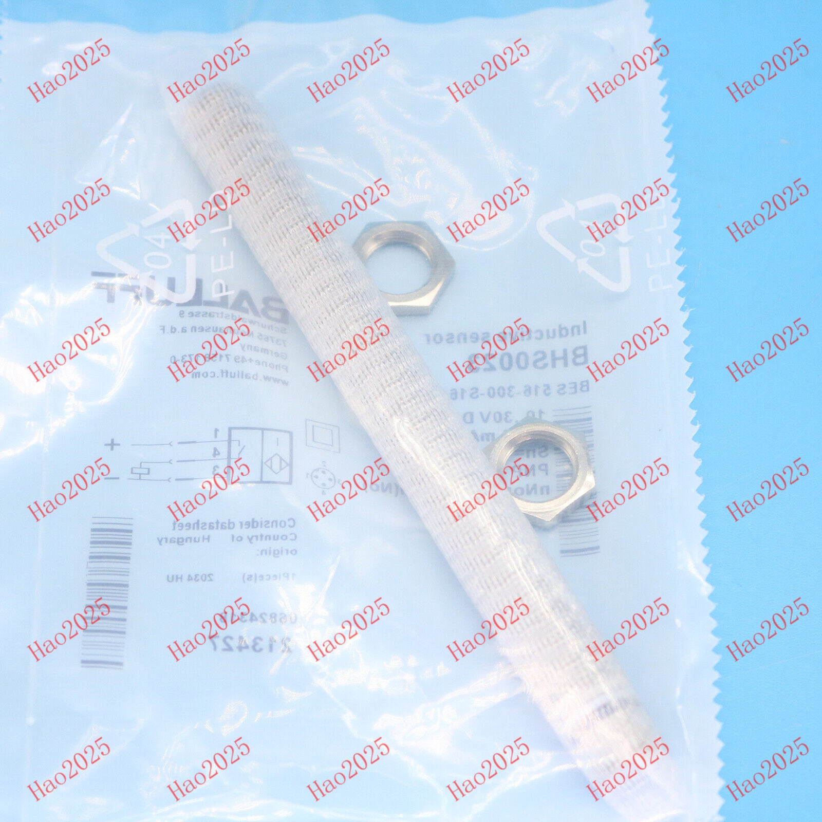 new 1pc BALLUFF BES 516-300-S164-S4-D Proximity Switch - BALLUFF