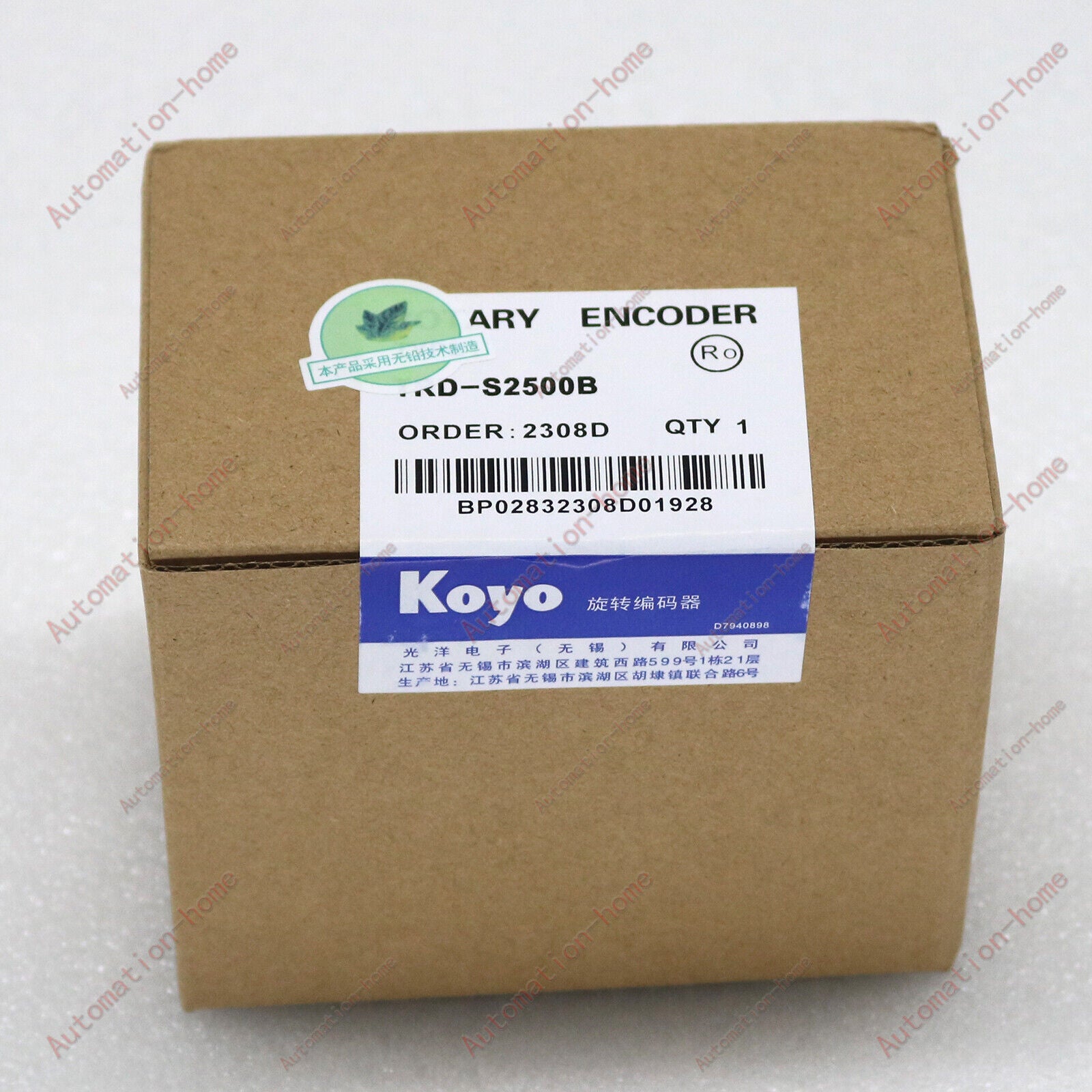 new 1PC  KOYO TRD-S2500B Encoder In Box