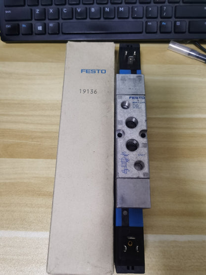 1PC Festo JMVH-5-1/4-B 19136 Solenoid Valve In Box
