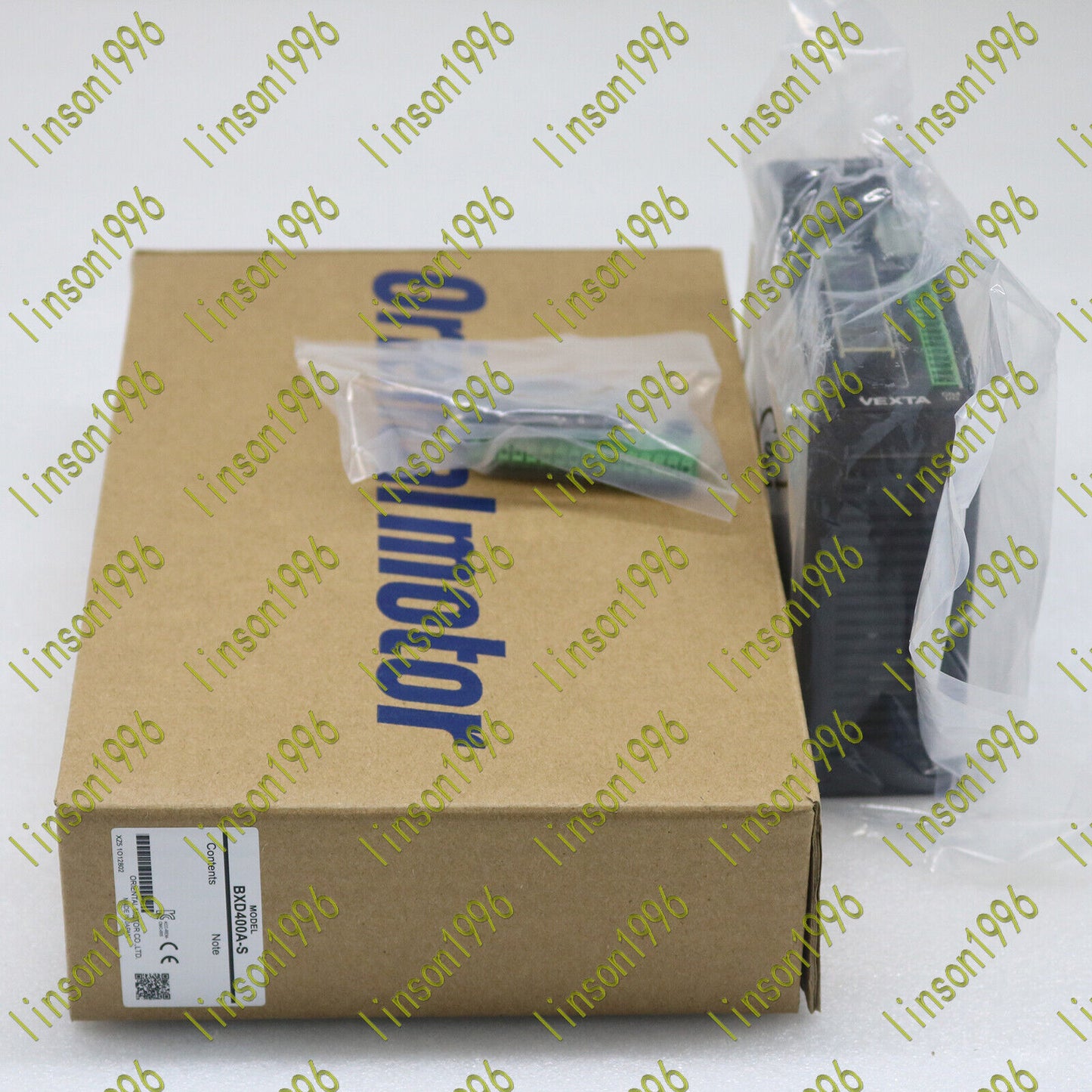 new 1PC In Box VEXTA Oriental Drive BXD400A-S BXD400A-S ship - VEXTA