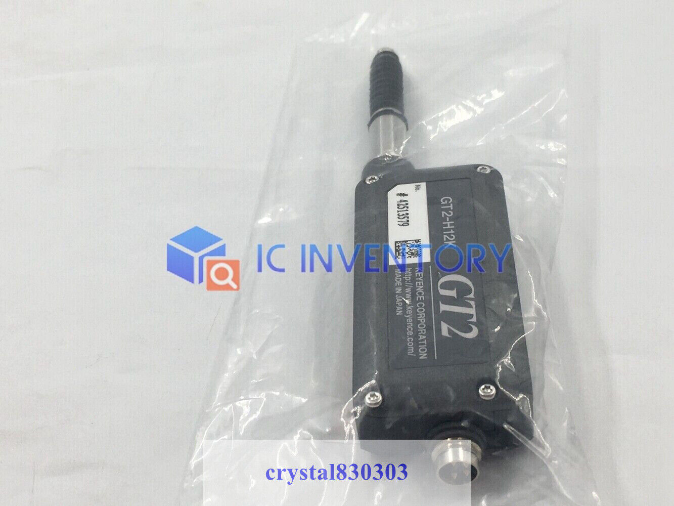 new 1PCS KEYENCE Sensor GT2-H12K GT2H12K - KEYENCE