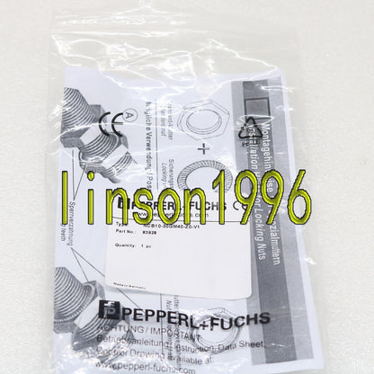 NCB10-30GM40-Z0-V1 Proximity Sensor - PEPPERL+ FUCHS