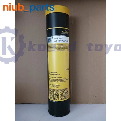 KLUBER Lubrication ISOFLEX LDS 18 SPECIAL A 400g (14.1 OZ) free shipping
