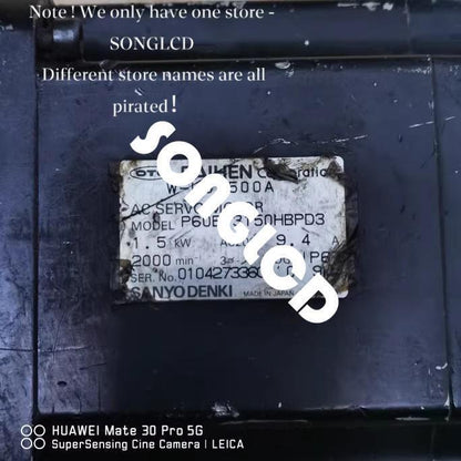 1PCS W-L01500A Industrial Component Model P60B13150HBPD3 - W-L