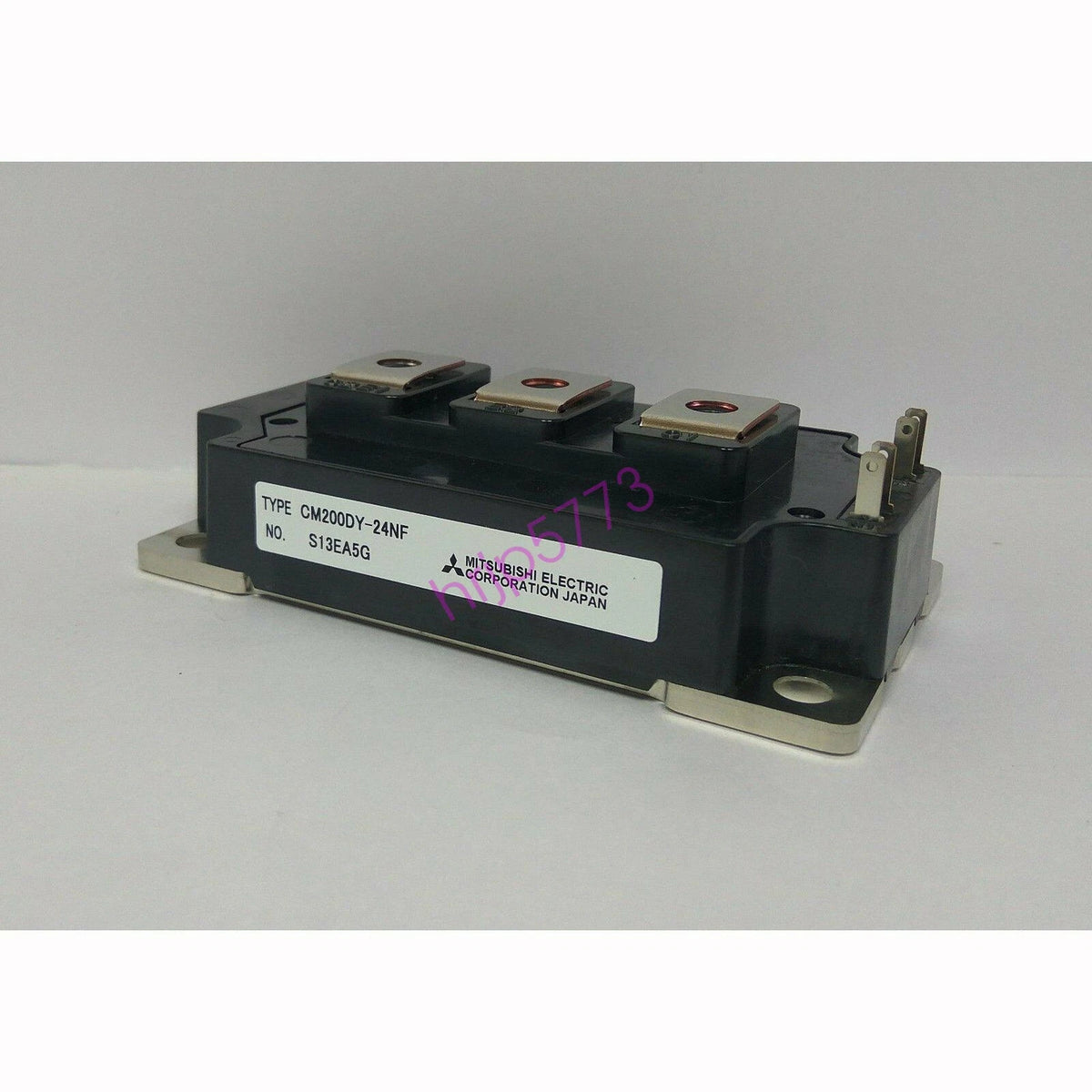 MITSUBISHI In Box plc module CM200DY-24NF 1 year warranty CM200DY24NF