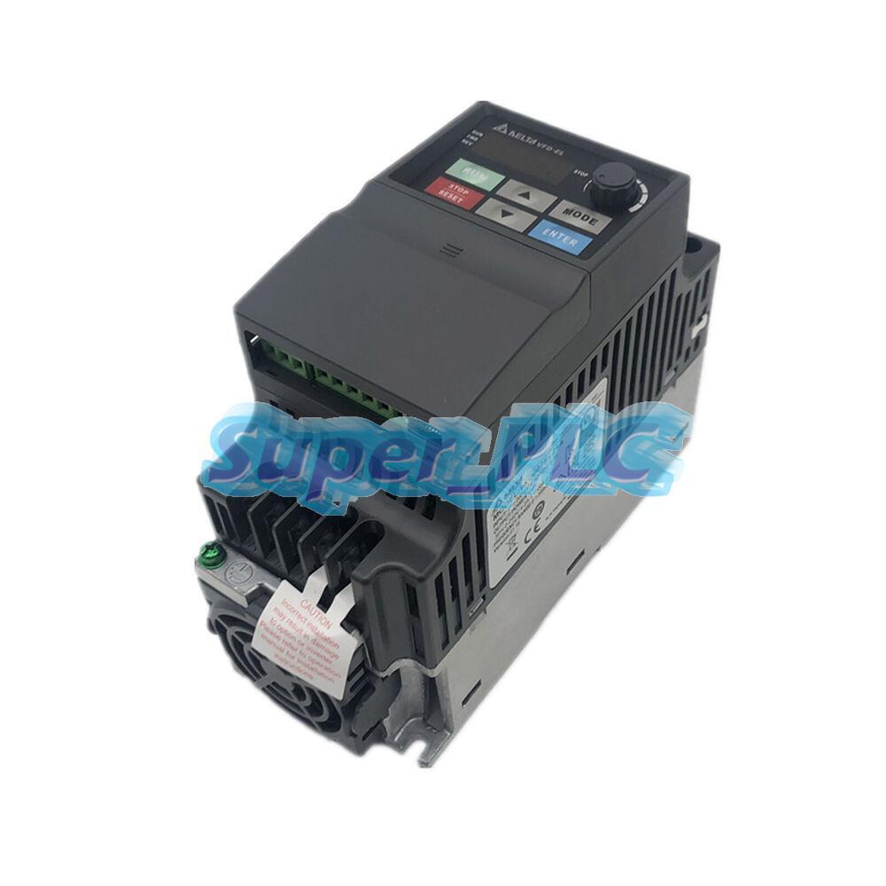 new 1Pcs DELTA VFD007EL21A Inverter
