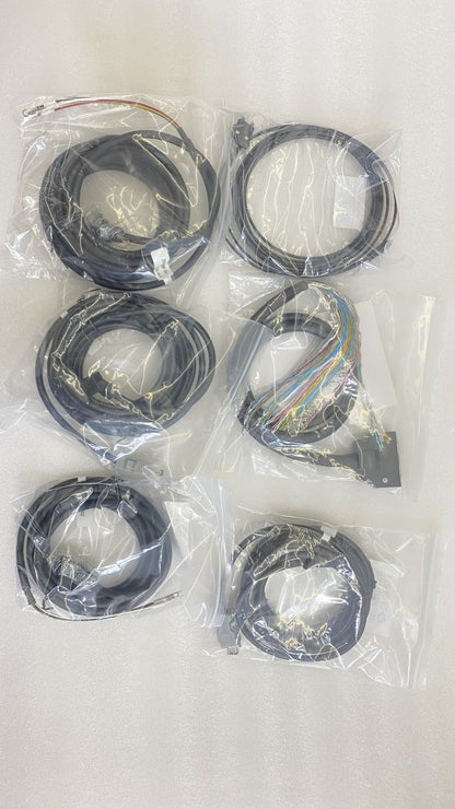 Mitsubishi cable MR-J3ENCBL40M-A1-H+MR-J3ENCBL35M-A1-L