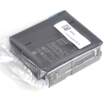 NEW Mitsubishi MELSEC-Q QX42 Compact PLC Input Module - 64 Points 24VDC - MITSUBISHI