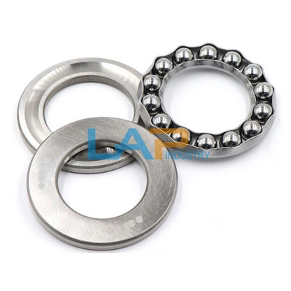 NTN Thrust Ball Bearing 51230 - 150mm x 215mm x 50mm - NTN