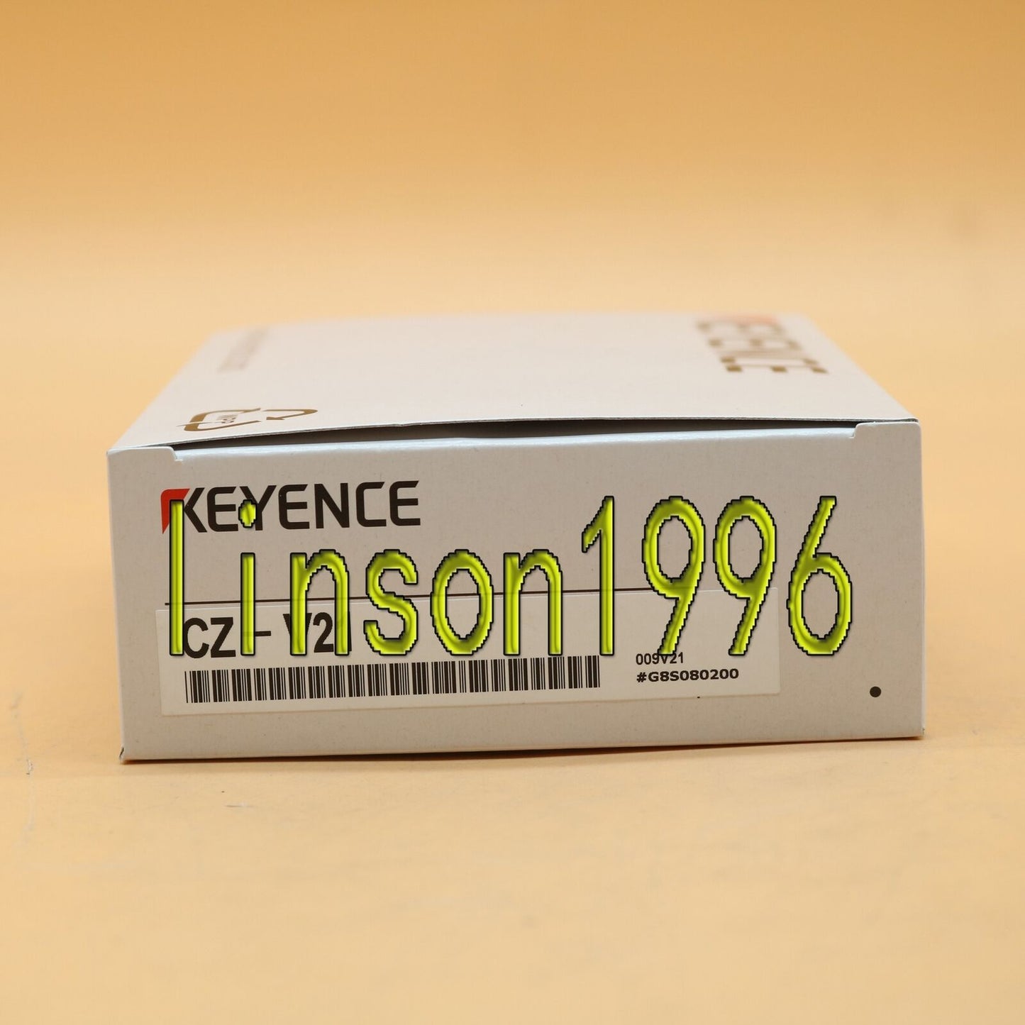 1PC KEYENCE CZ-V21 Digital Fiber Optic Sensor - KEYENCE