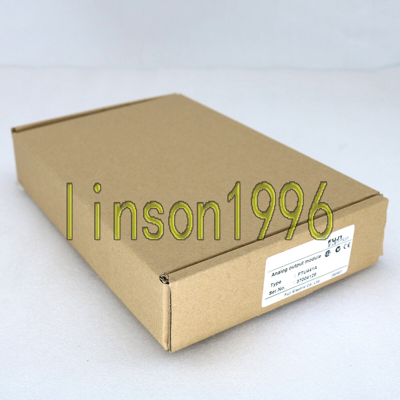 Fuji FTU441A Analog Output Module - FUJI
