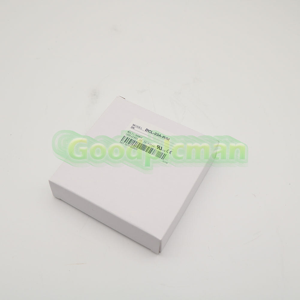 SHINKO Temperature Controller DCL-33A-R/M 1Pcs/