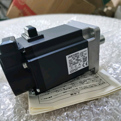 Used Mitsubishi AC Servo Motor HG-KN43J-S100 – Tested Good - MITSUBISHI