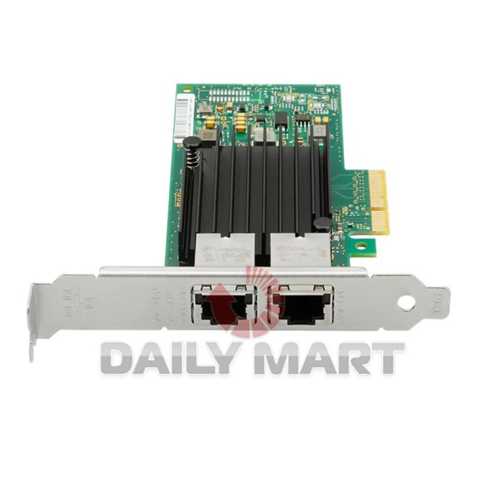 INTEL X550-T2 Ethernet Adapter 10Gb
