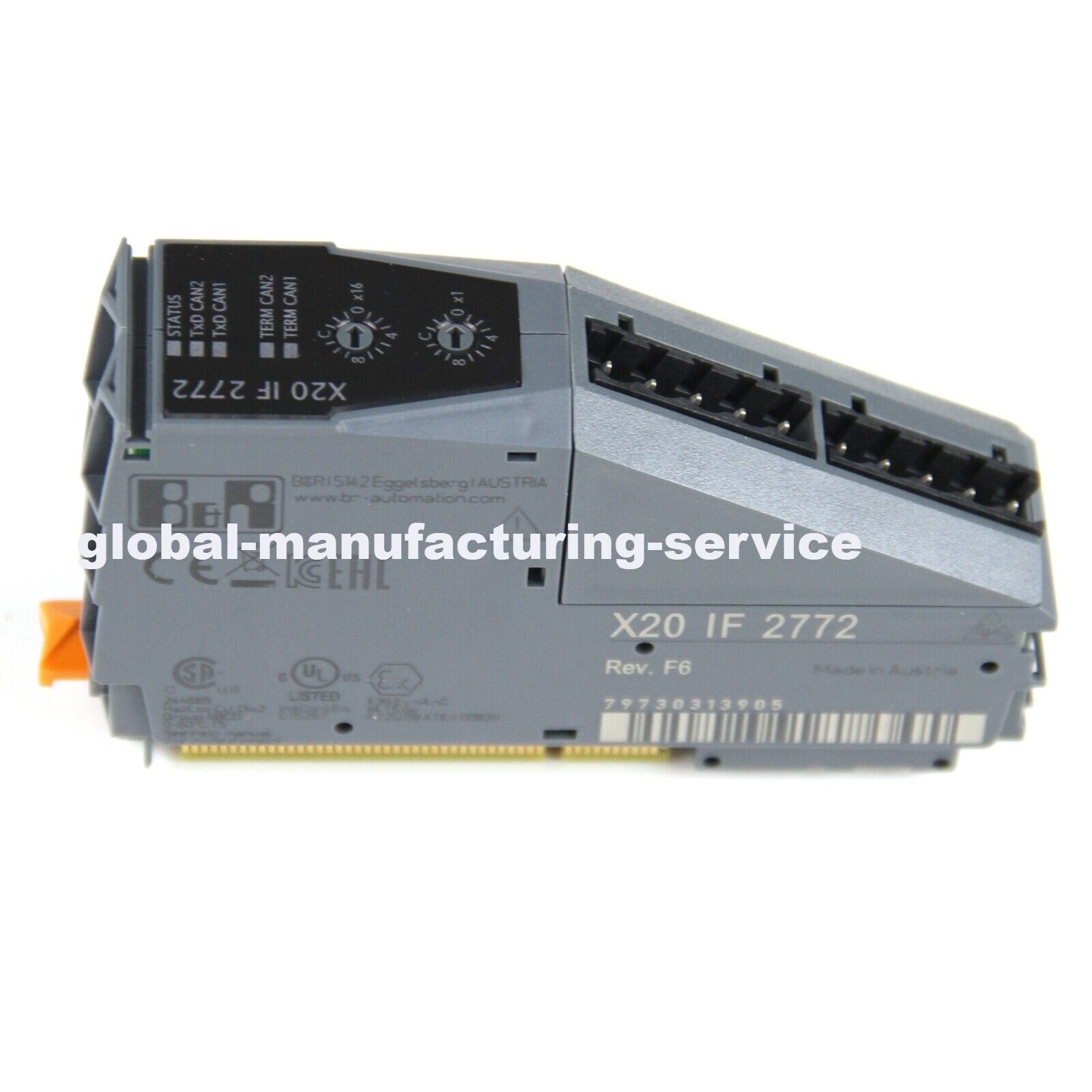 B&R Communication Interface Module X20IF2772 - B&R