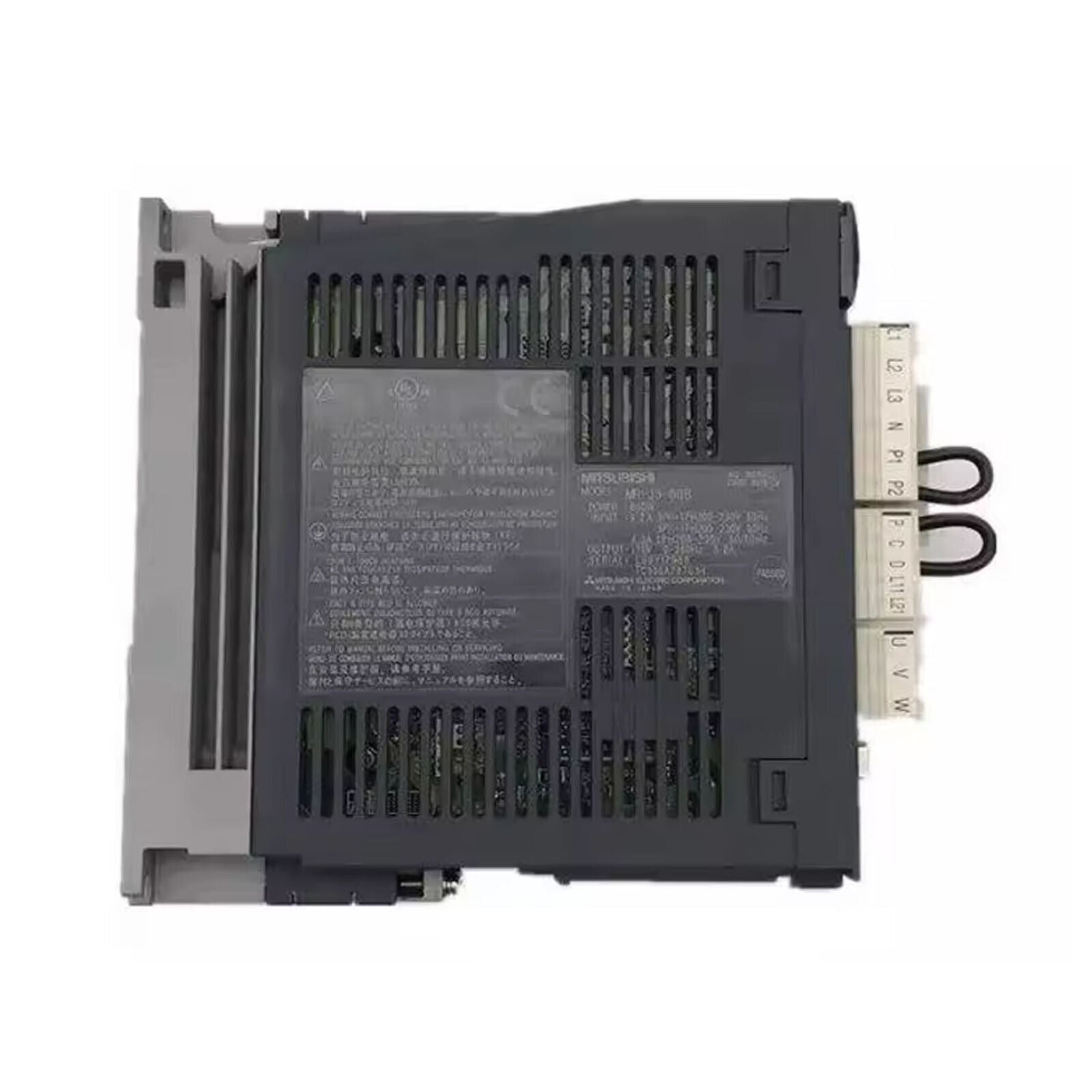 MITSUBISHI MRJ360B AC Servo Drive Amplifier | High-Performance Electric Motor Control - MITSUBISHI