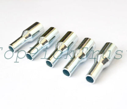 Tent Parts 5 Pcs Fiberglass Tent Pole Spare End Plug for 9.5mm Diameter