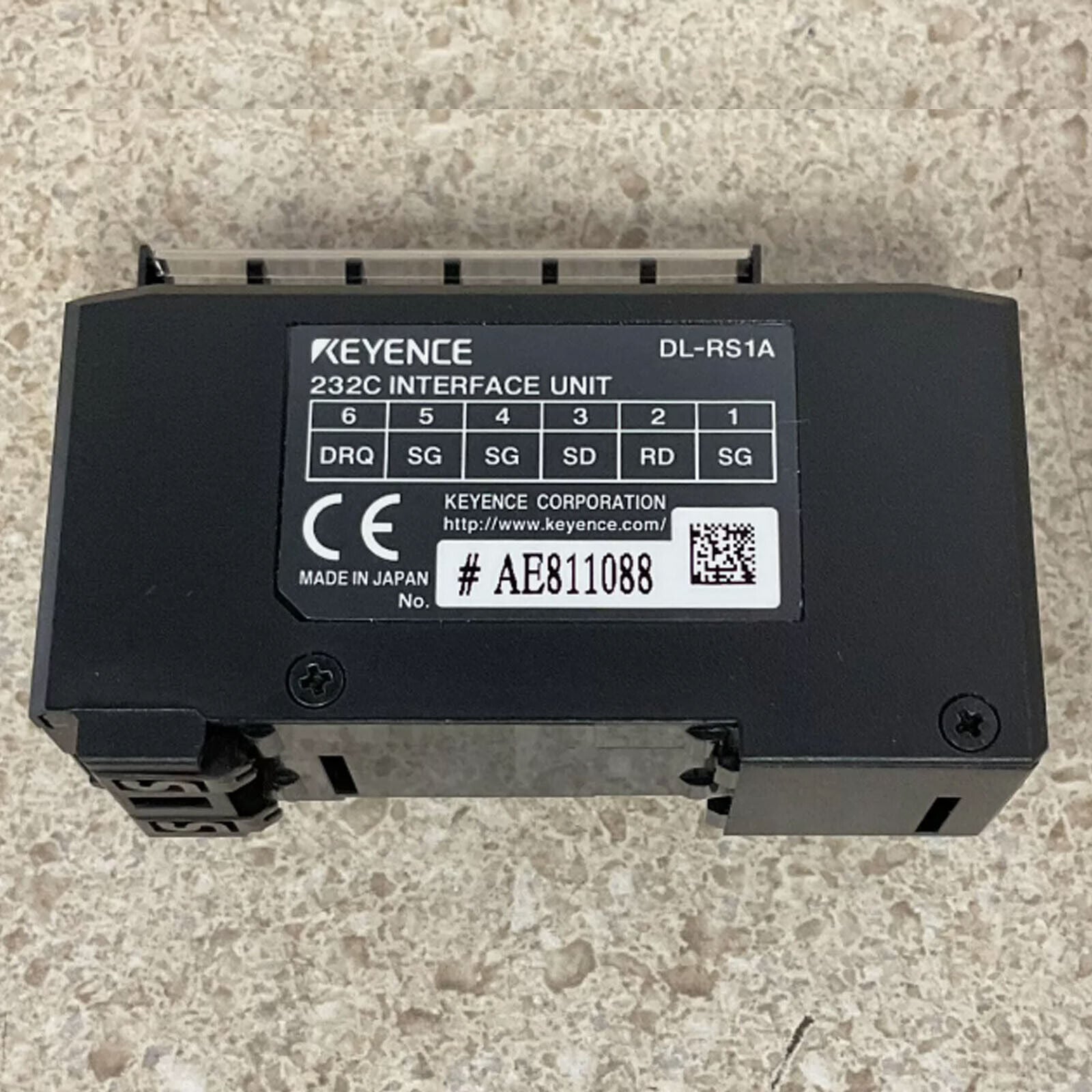 new 1pc  Keyence Communication module DL-RS1A in box