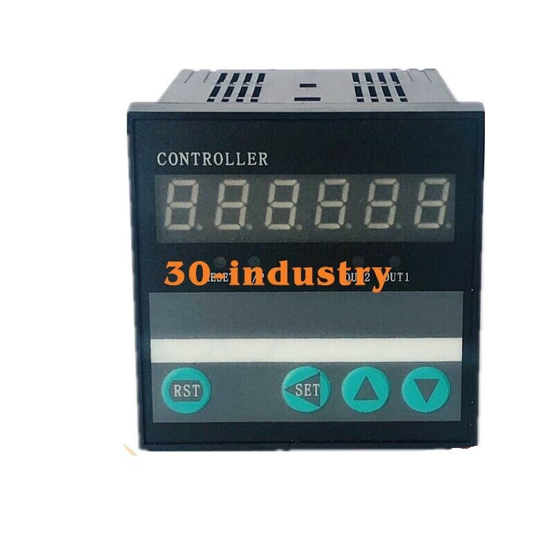 Single-Axis Stepper Motor Controller MTPG2-5E2N-1R - XYZ