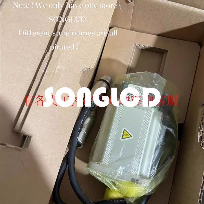 New MSM031C-0300-NN-M5-MH0 Servo Motor - ABB