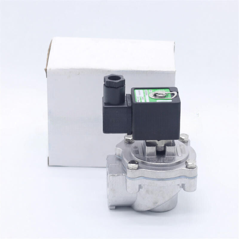 new ONE For ASCO SCG353A044 DC24V solenoid pulse valve - ASCO