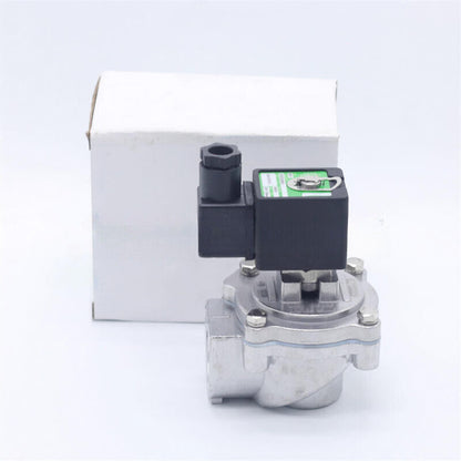 new ONE For ASCO SCG353A044 DC24V solenoid pulse valve - ASCO