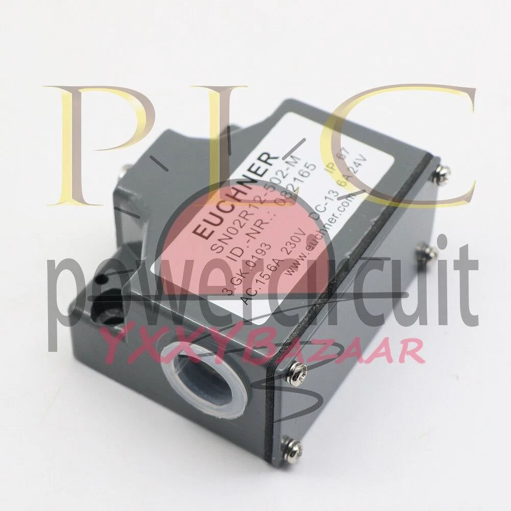 1PCS EUCHNER SN02R12-502-M SN02R12502M Limit Switch Free Shipping