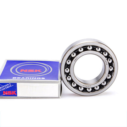 new NSK 1208 Self-Aligning Ball Bearings 40x80x18mm - NSK