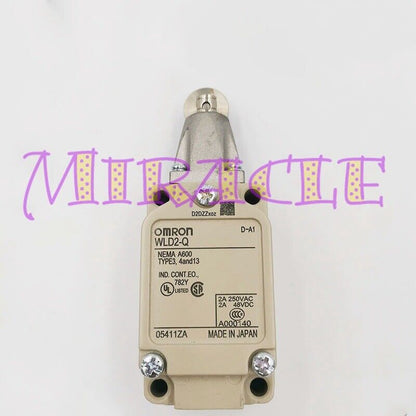 OMRON Travel Switch WLD2-Q - OMRON