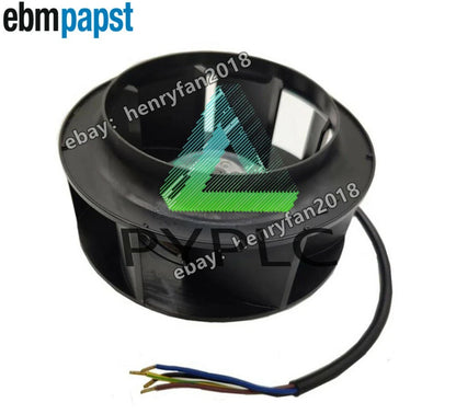 Ebmpapst R2E133-BH66-05 Centrifugal Fan 230VAC 24/27W φ133MM Cabinet Cooling Fan