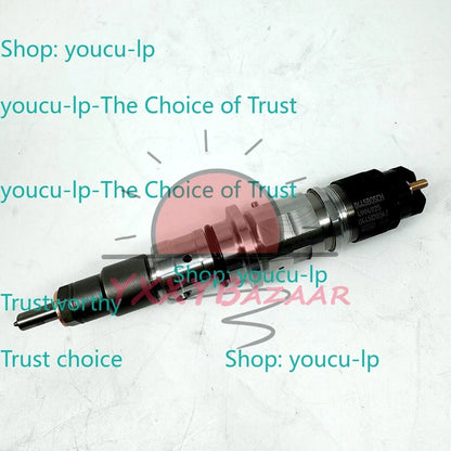 Cummins Fuel Injector For 6.7L Dodge RAM 13-18 0445120342 0986435621 4994925