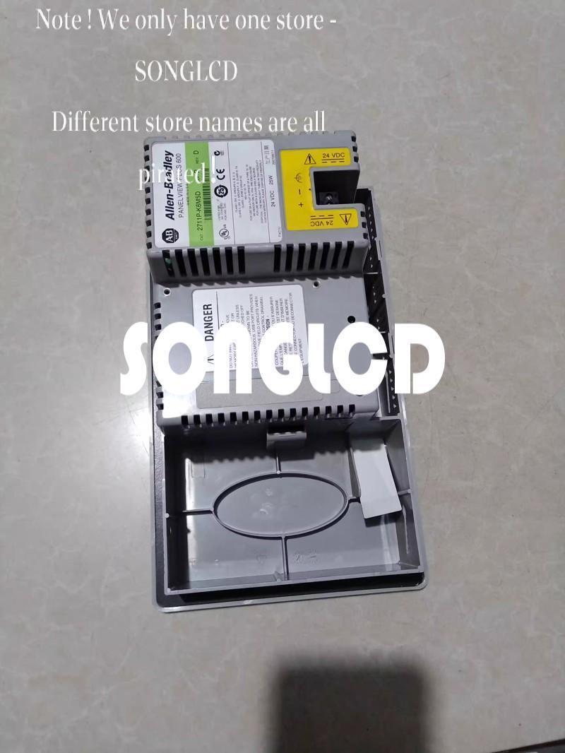 Allen-Bradley 2711P-K6M5D PanelView Plus Operator Interface - ALLEN-BRADLEY