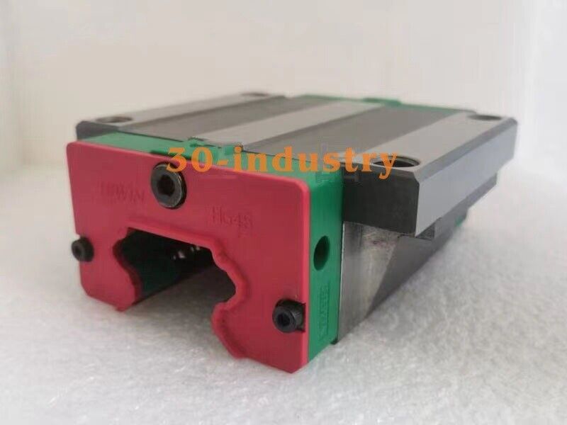 HIWIN HGW45CC ZB Linear Guide Slider - 1Pc New - HIWIN