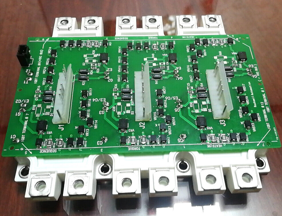 ABB FS450R12KE3/337861-A02 Inverter - ABB