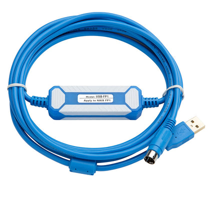 new For Panasonic FP1 series PLC programming cable data cable USB-FP1