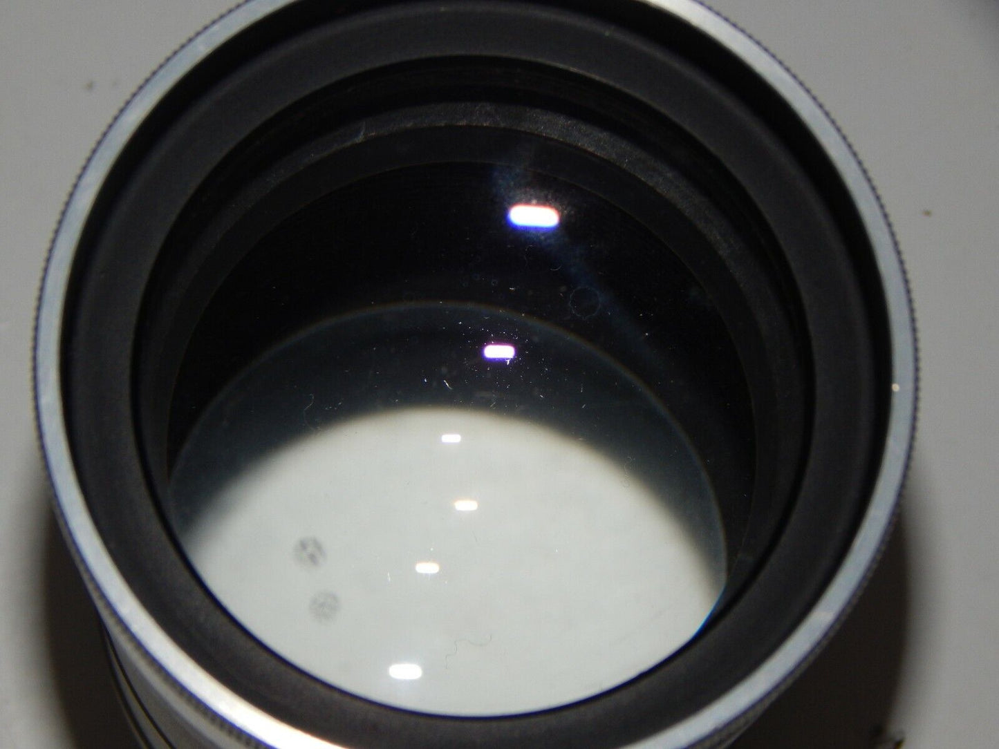 LEITZ WETZLAR ELMARON 1:2.8/150 mm - LEITZ